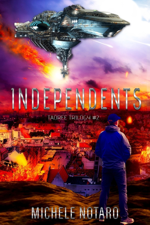 Knjiga Independents Michele Notaro