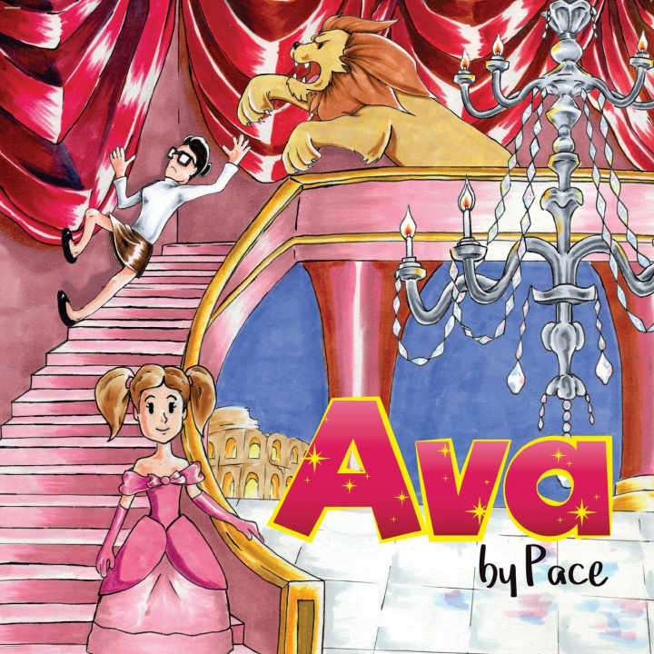 Книга Ava Pace
