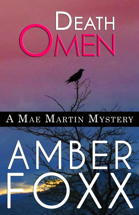 Knjiga Death Omen Amber Foxx
