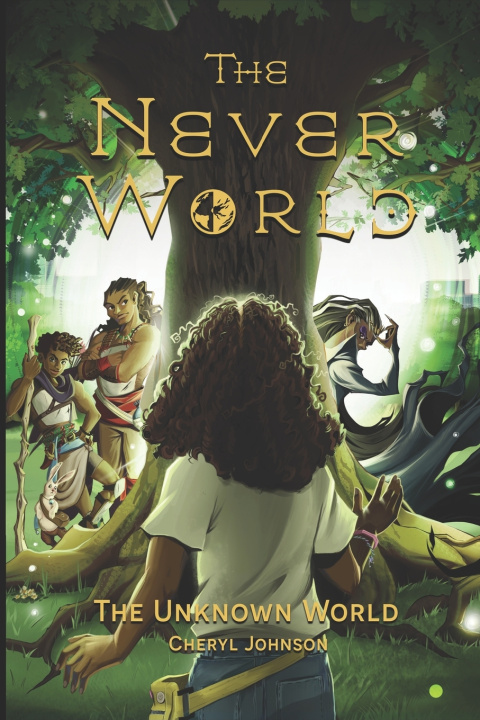 Kniha The Never World Cheryl Elaine Johnson