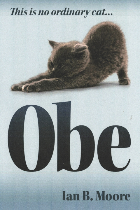 Книга Obe Ian B Moore