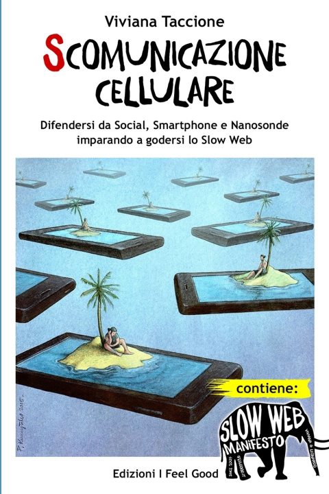 Knjiga Scomunicazione Cellulare Viviana Taccione
