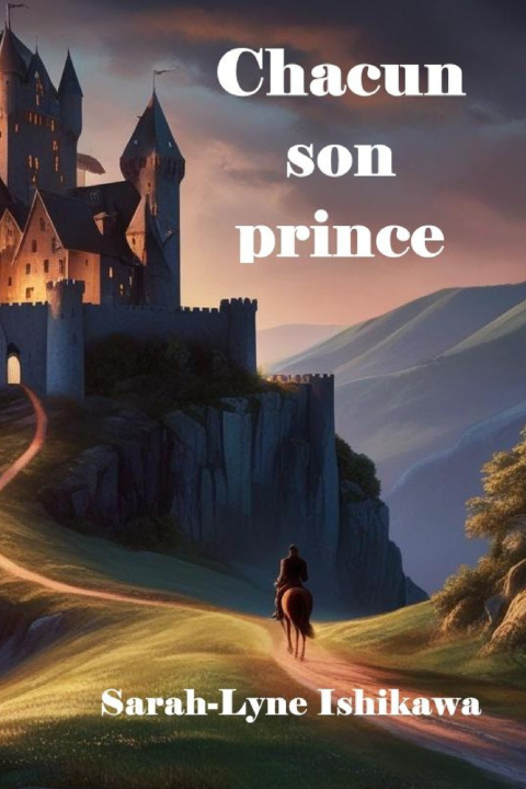 Книга Chacun son prince Sarah-Lyne Ishikawa