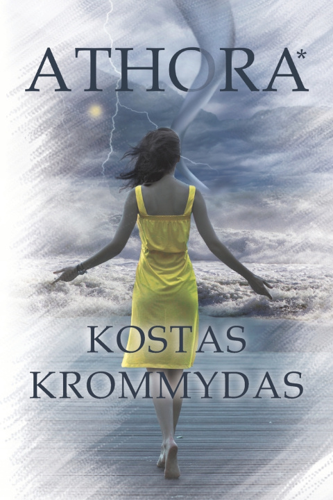 Kniha Athora Kostas Krommydas