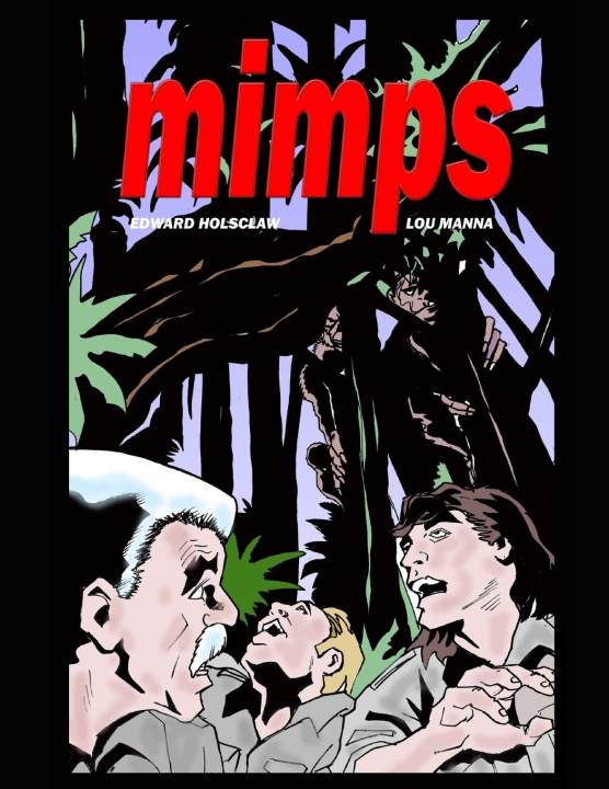 Книга Mimps Edward A. Holsclaw II