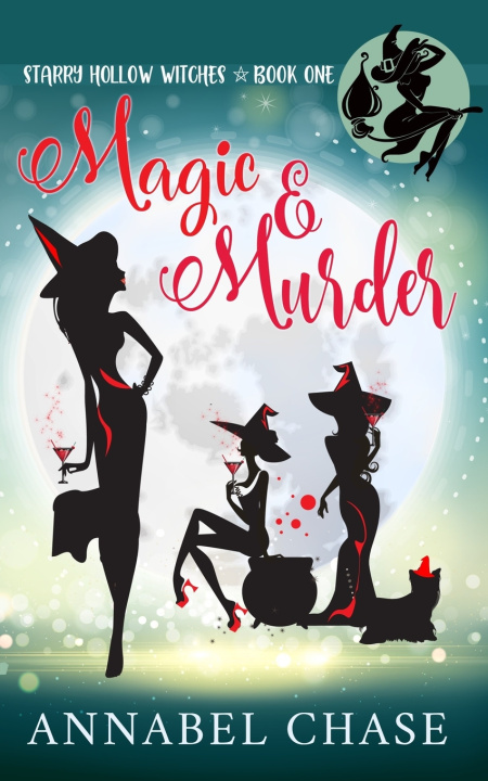 Книга Magic & Murder Annabel Chase