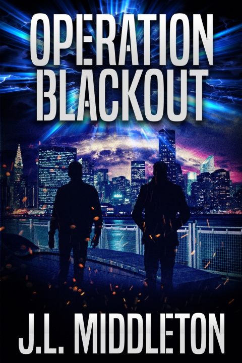 Kniha Operation Blackout J.L. Middleton