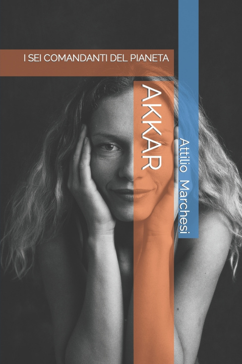 Книга AKKAR Attilio Pasquale Erazio Marchesi Erazio