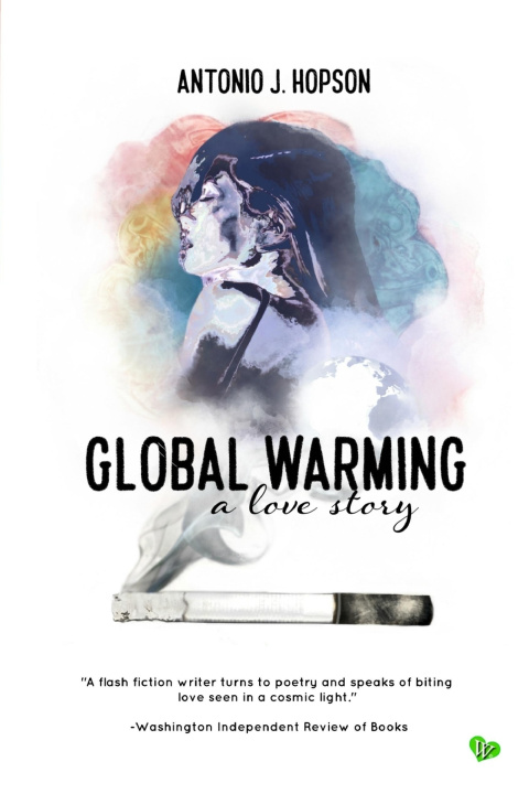 Kniha Global Warming Antonio J. Hopson