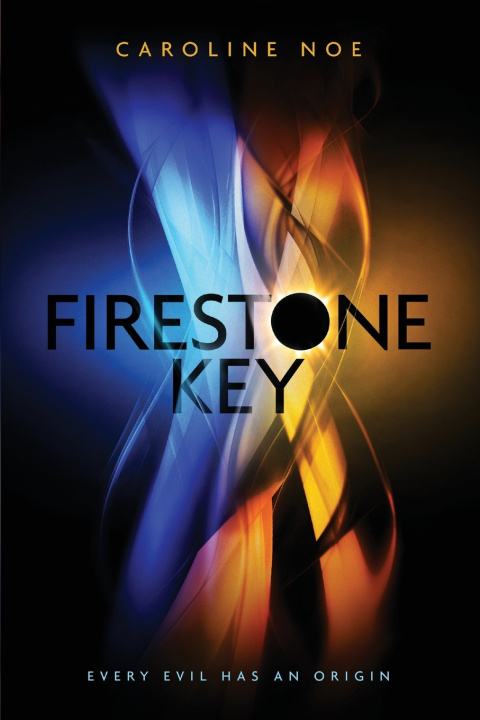 Kniha Firestone Key Caroline Noe