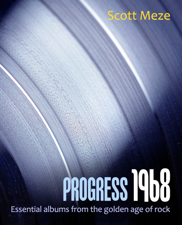 Knjiga Progress 1968 Scott Meze