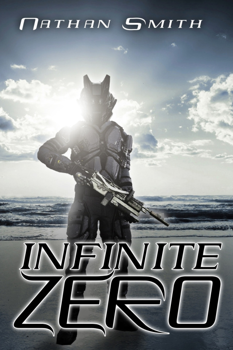 Kniha Infinite Zero Nathan Smith
