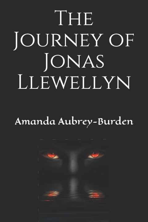 Kniha The Journey of Jonas Llewellyn Amanda Aubrey-Burden