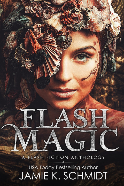 Kniha Flash Magic Jamie K. Schmidt