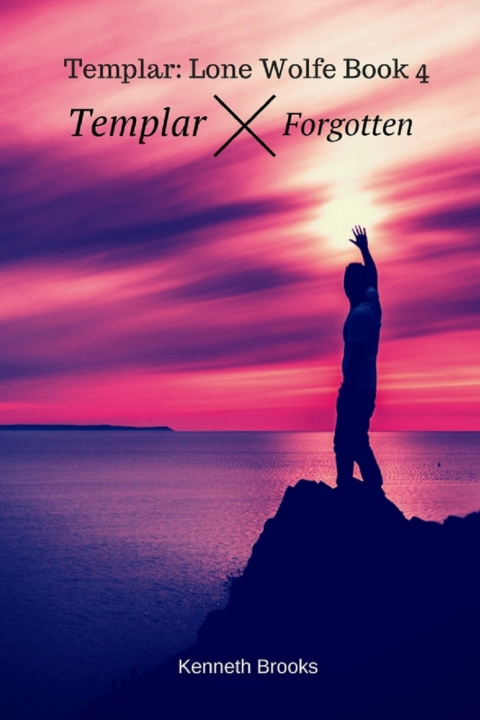 Kniha Templar Kenneth Brooks