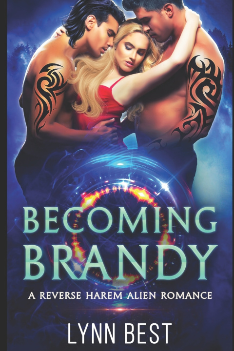 Kniha Becoming Brandy Lynn Best
