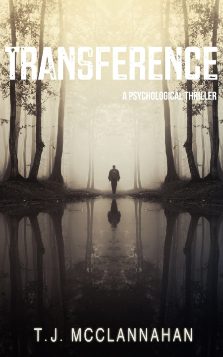 Kniha Transference T.J. McClannahan