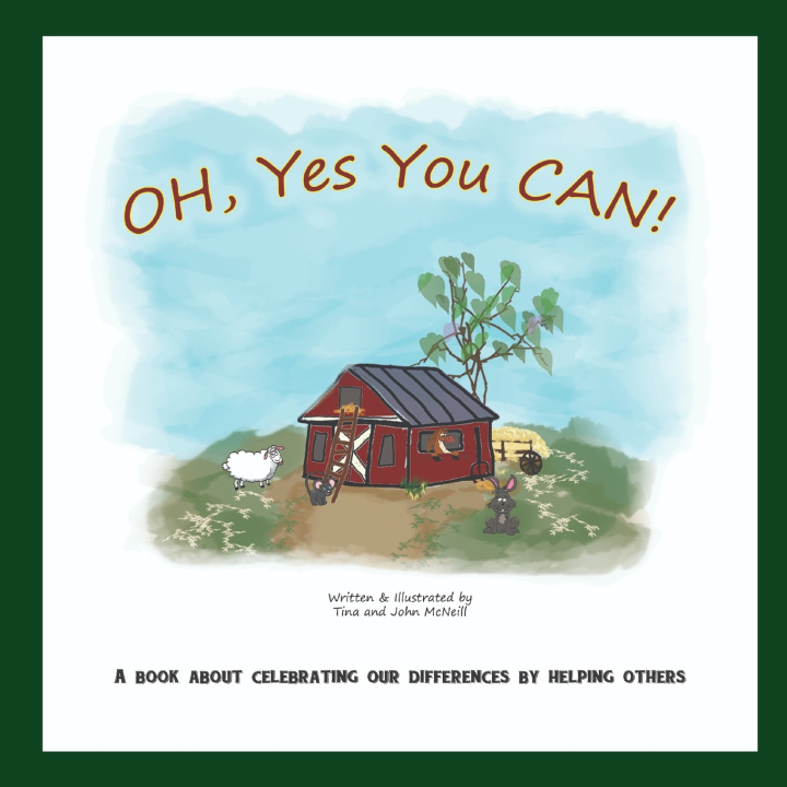 Книга OH, Yes You CAN! John McNeill