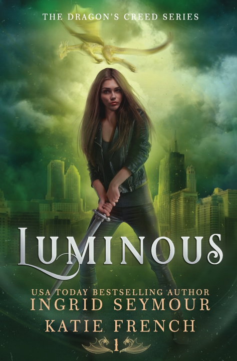 Kniha Luminous Ingrid Seymour