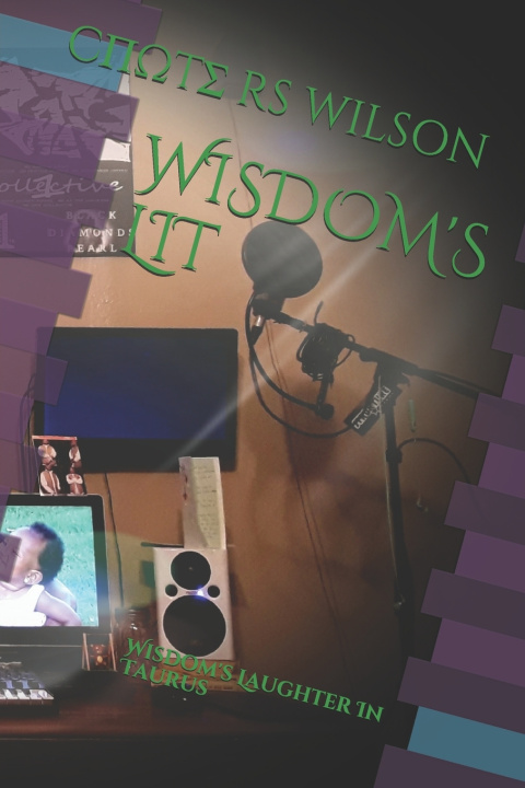 Kniha WISDOM'S LIT CΠΩTΣ RS WILSON