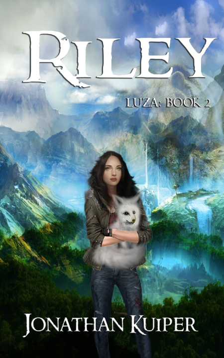 Книга Riley Jonathan Kuiper