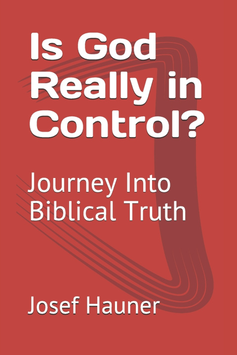 Kniha Is God Really in Control? Josef Hauner