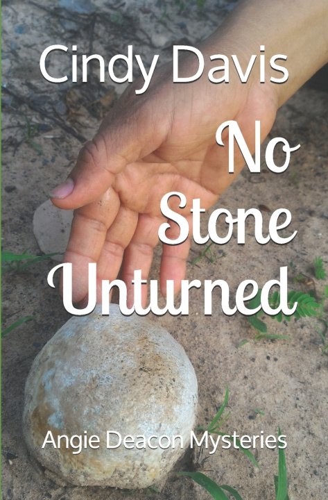 Książka No Stone Unturned Cindy Davis
