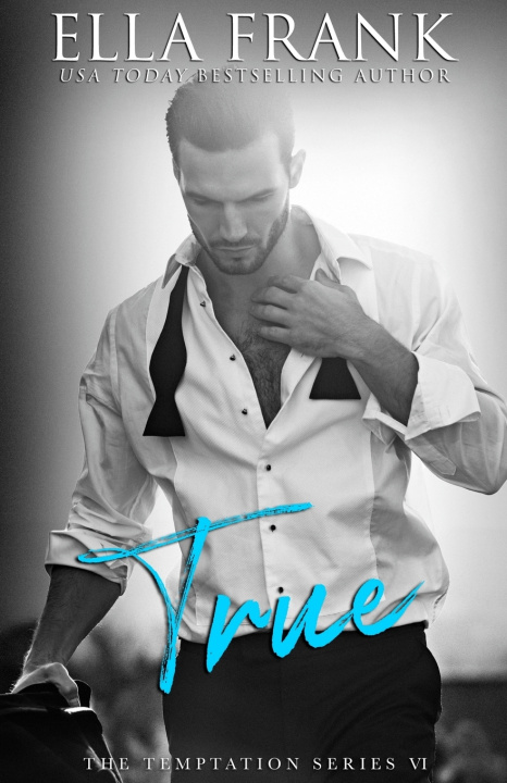 Livro True Ella Frank