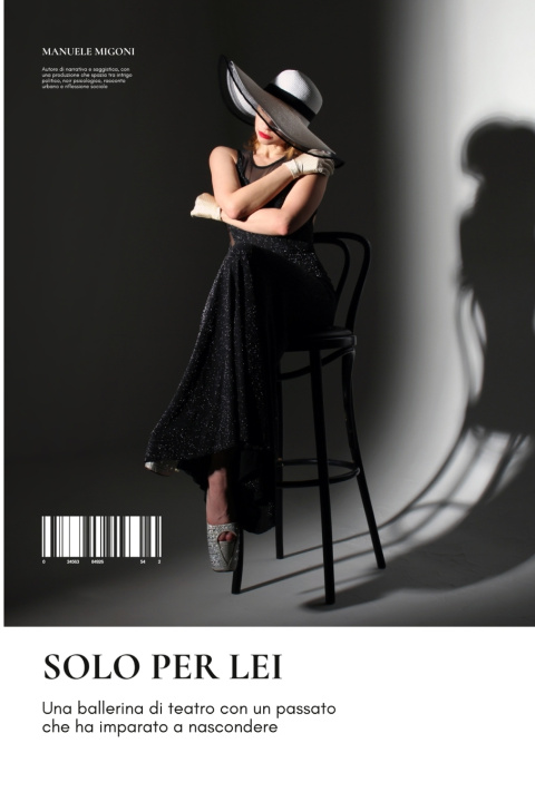 Книга Solo per lei Manuele Migoni