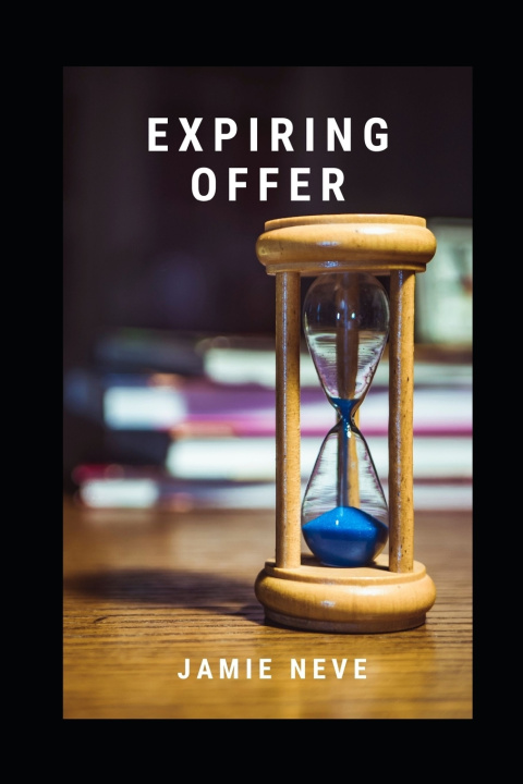 Kniha Expiring Offer Jamie Neve