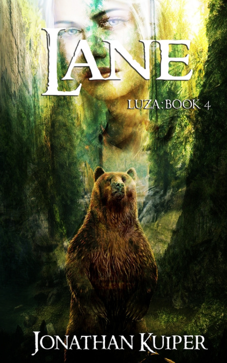Kniha Lane Jonathan Kuiper