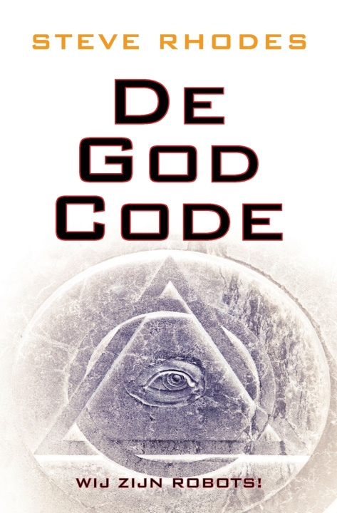 Kniha De God Code Steve Rhodes