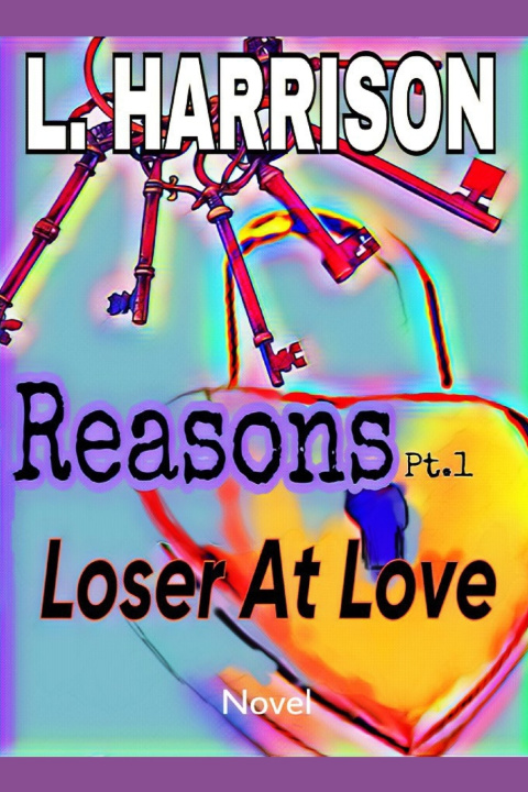 Книга Loser at Love Luchrisha Harrison