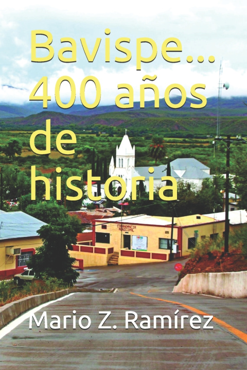 Knjiga BAVISPE Mario Z. Ramírez