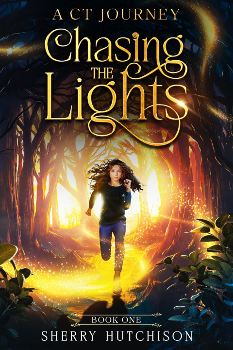 Книга Chasing the Light Sherry Hutchison