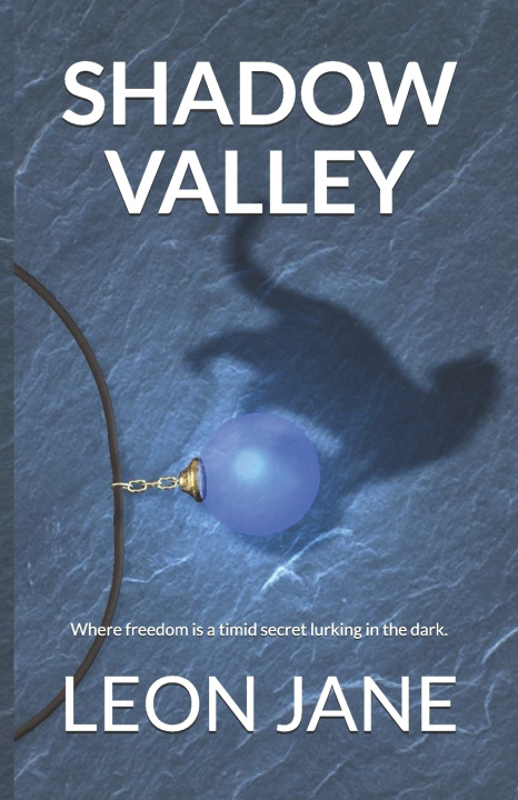 Kniha Shadow Valley Leon Jane