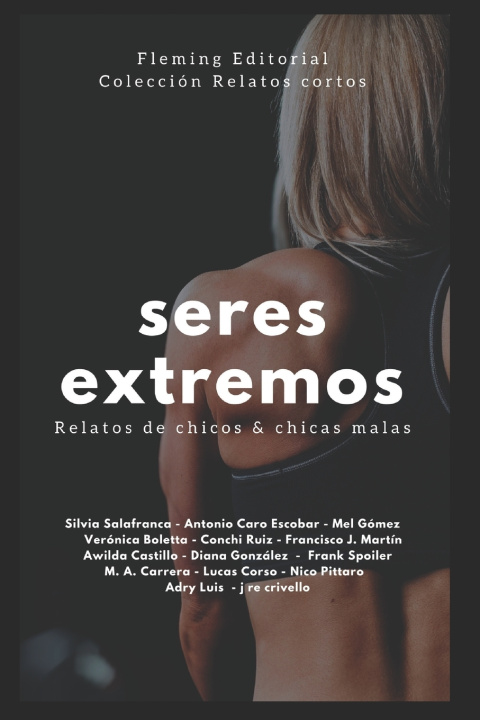Knjiga Seres Extremos Silvia Salafranca