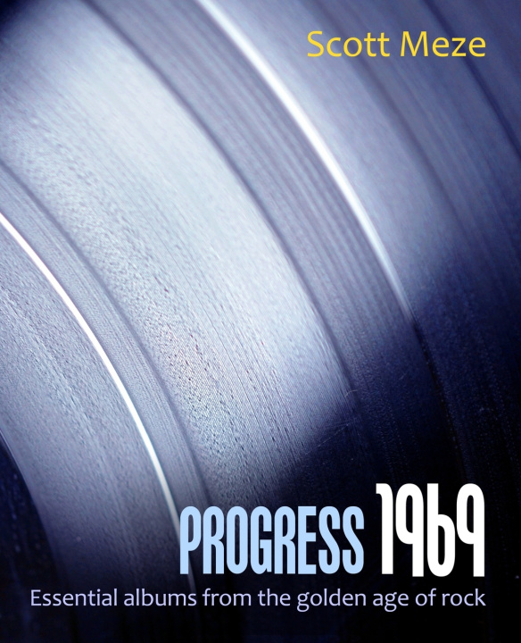 Книга Progress 1969 Scott Meze