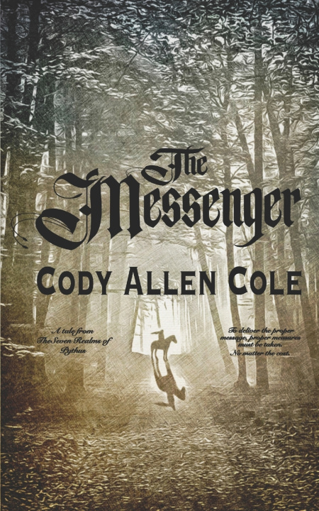 Knjiga The Messenger Cody Allen Cole