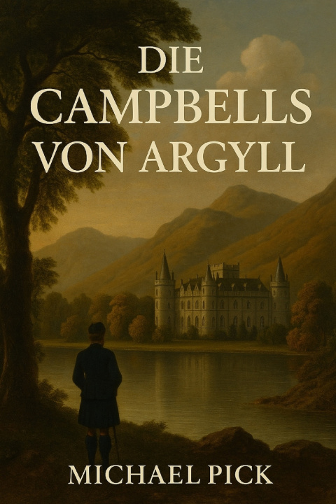 Книга Die Campbells von Argyle Michael Pick