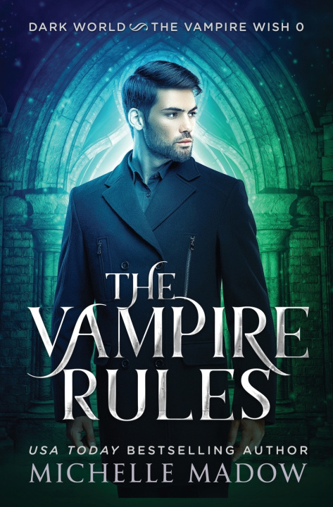 Книга The Vampire Rules Michelle Madow