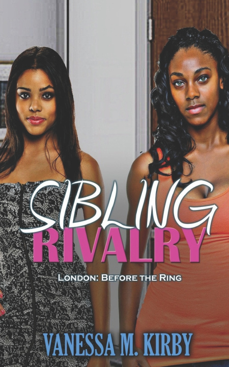 Kniha Sibling Rivalry Vanessa M. Kirby