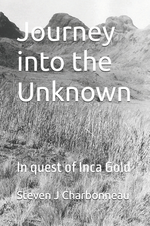 Книга Journey into the Unknown Steven J Charbonneau