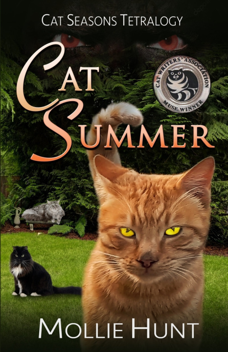 Kniha Cat Summer Mollie Hunt