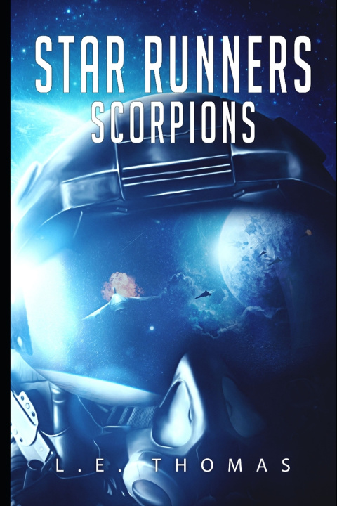 Book Star Runners L.E. Thomas