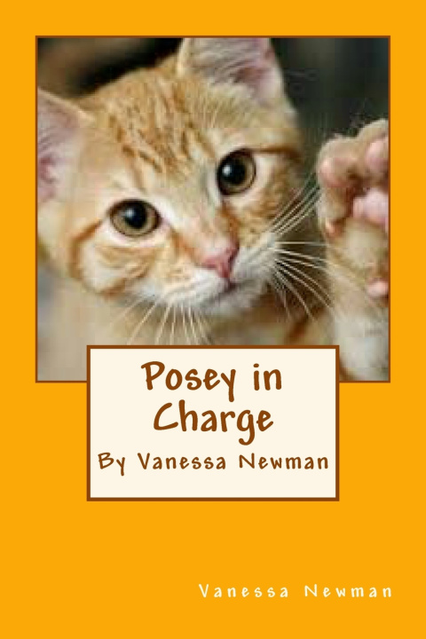 Book Posey in Charge Vanessa A. Newman