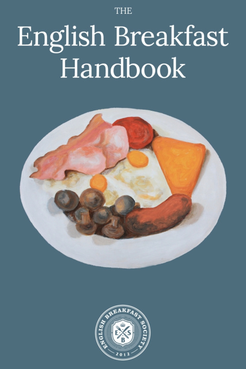 Knjiga English Breakfast Handbook Guise Bule