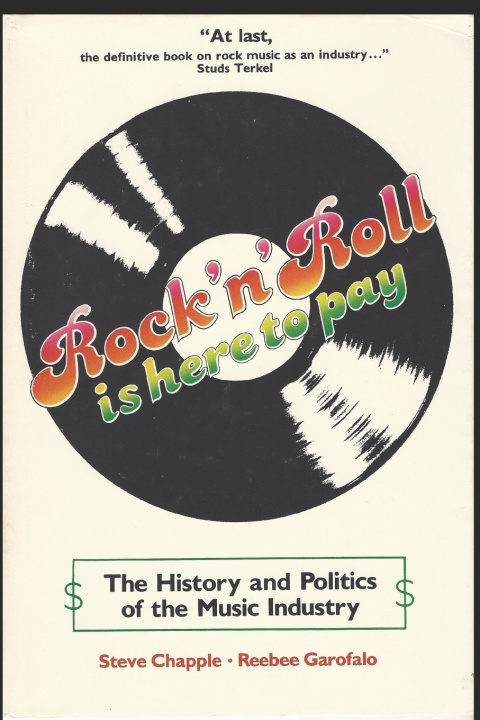 Book Rock 'n' Roll Is Here to Pay Reebee Garofalo