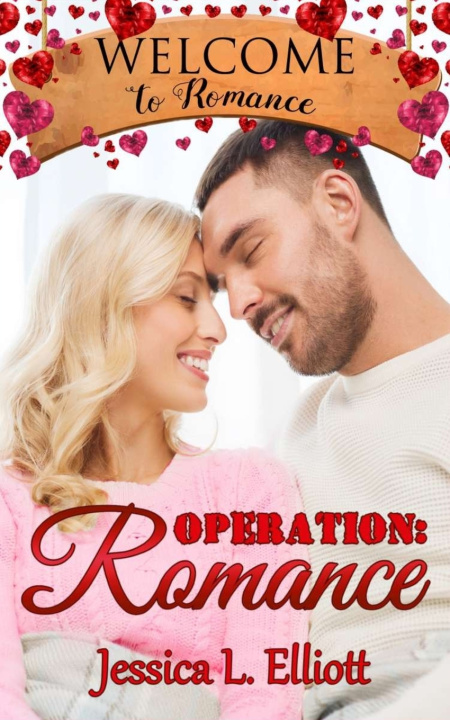 Книга Operation Jessica L. Elliott