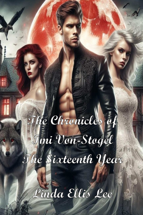 Книга Imi Von-Stogel The Sixteenth Year Linda C. Lee